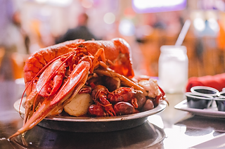 seafood restaurant in Georgetown